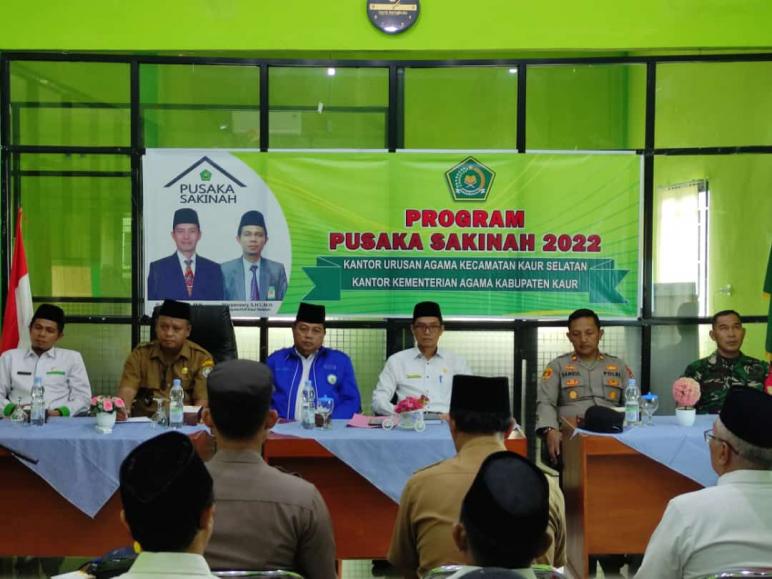 Program pusaka sakinah 
