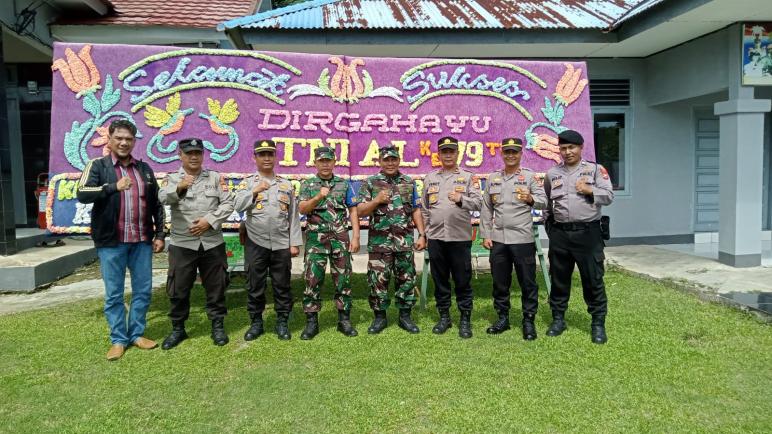 Sinergitas TNI-Polri