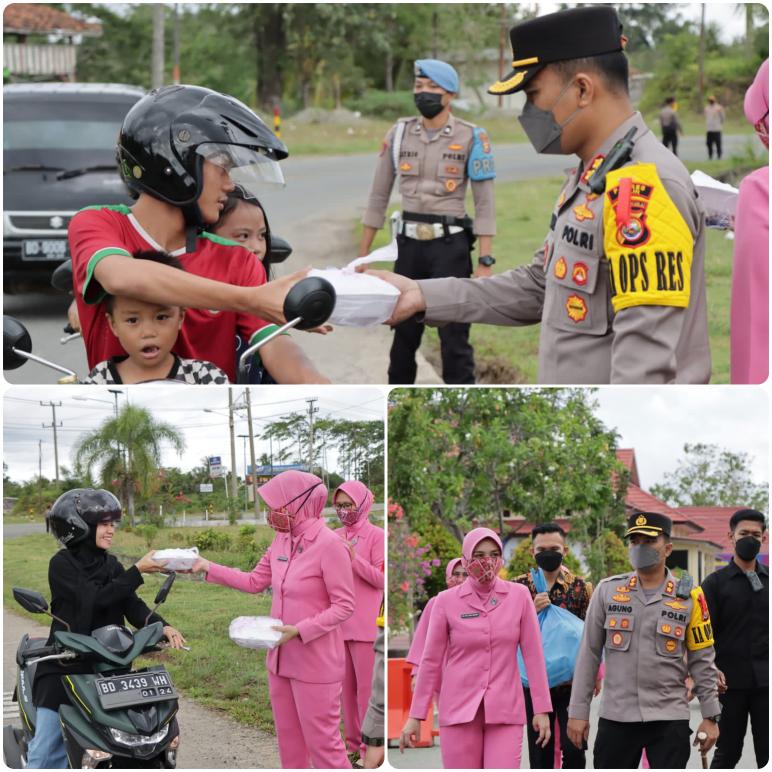 Polres kaur