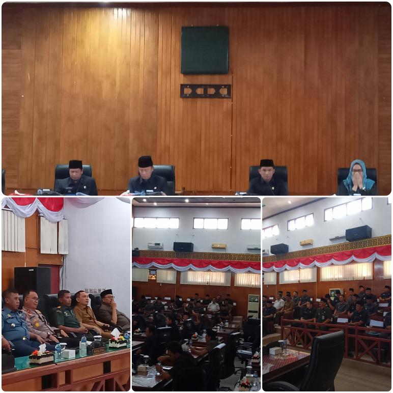 Rapat masa sidang ketiga 