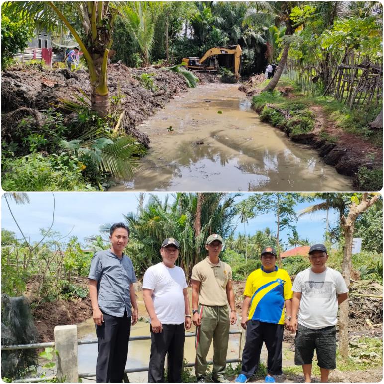 Normalisasi sungai 
