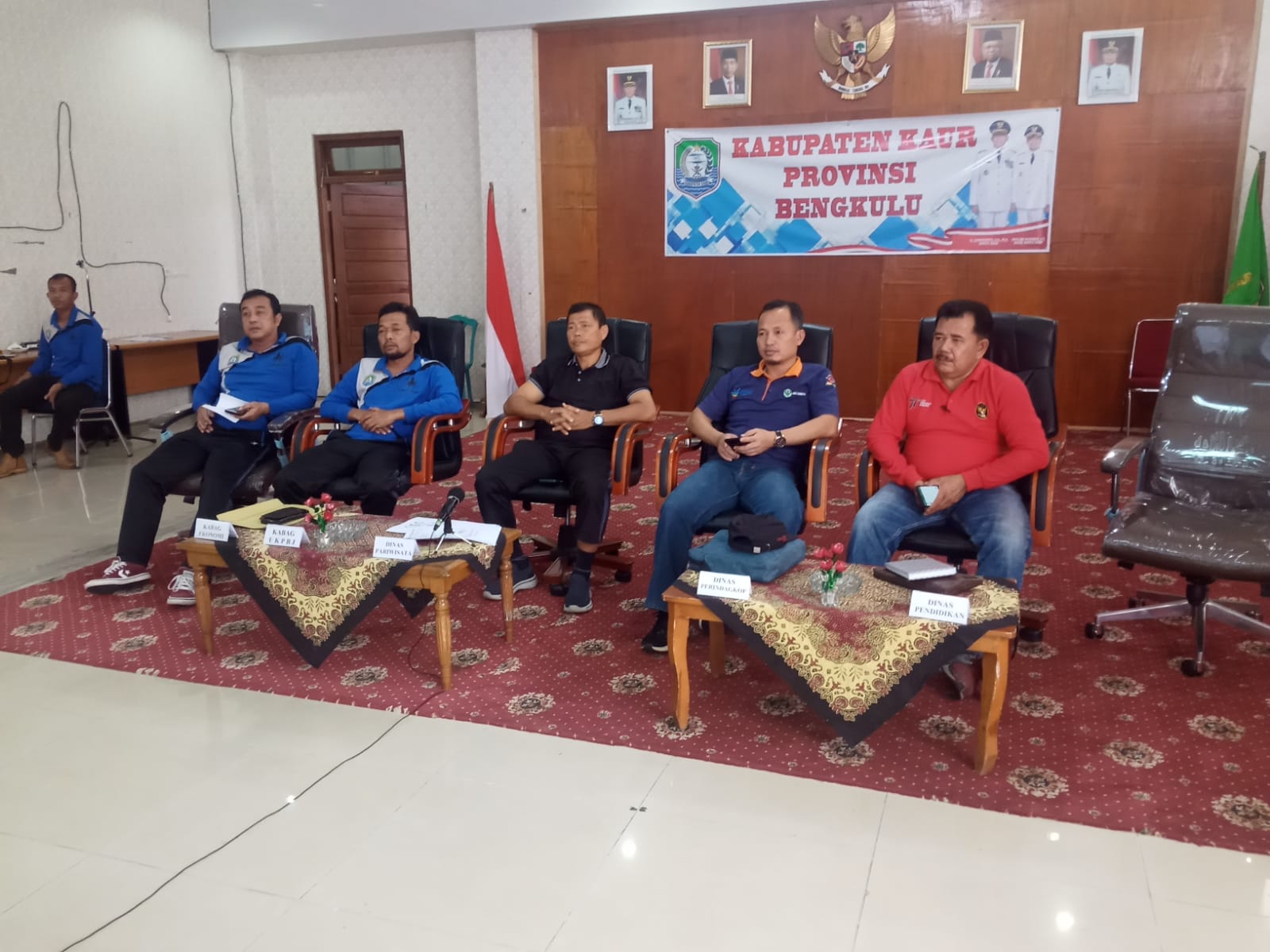 Rapat BBI 