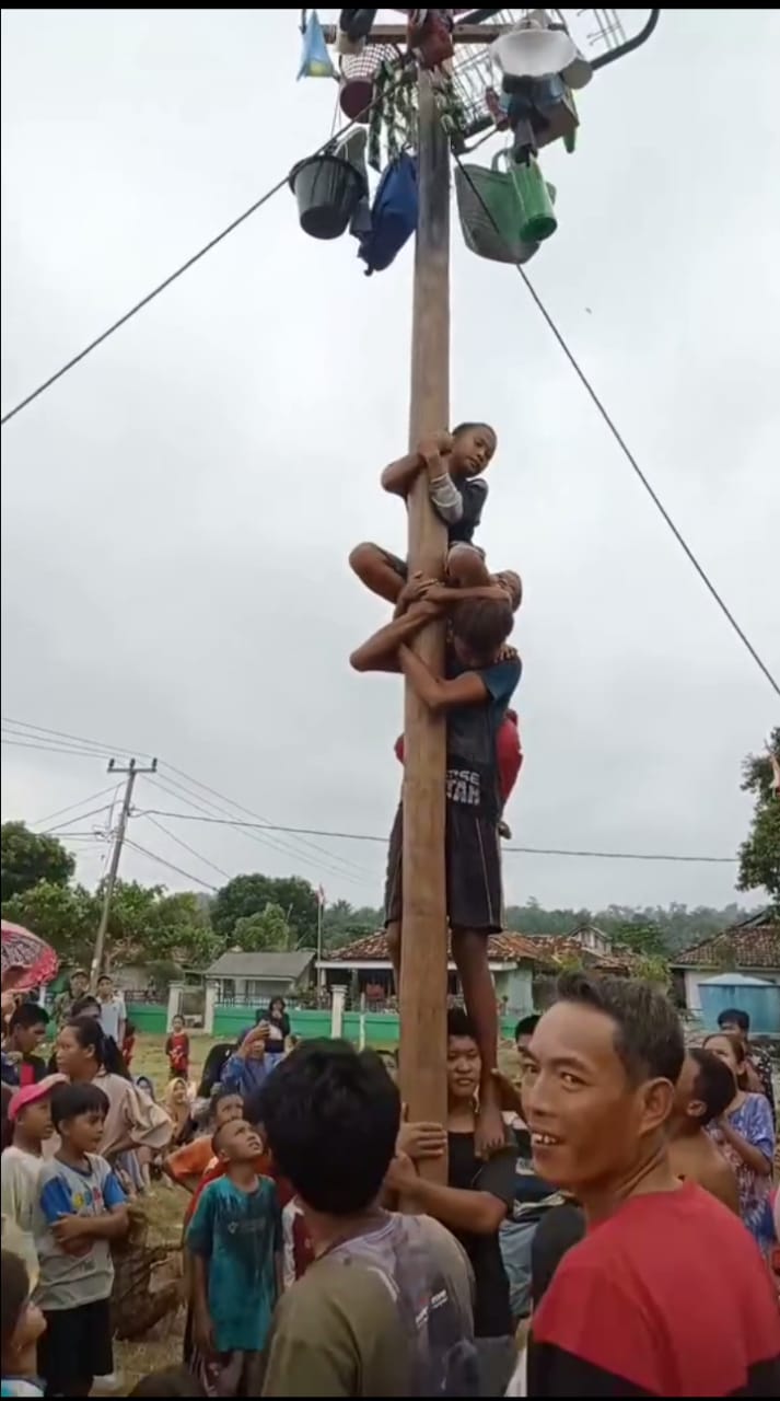 HUT RI Tanjung Beringin