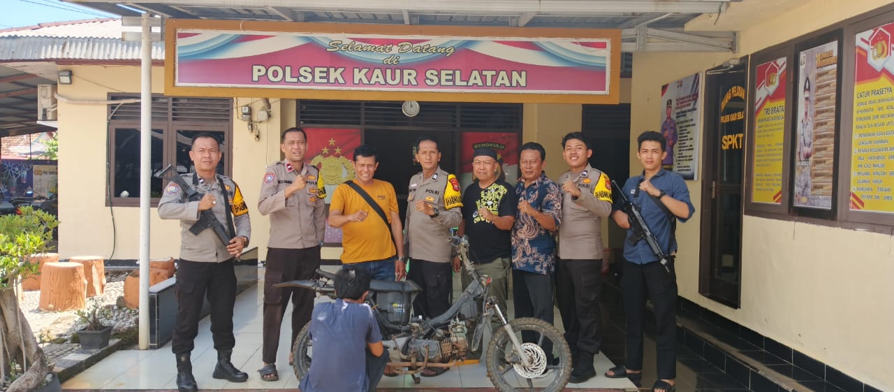 Poto penagkapan