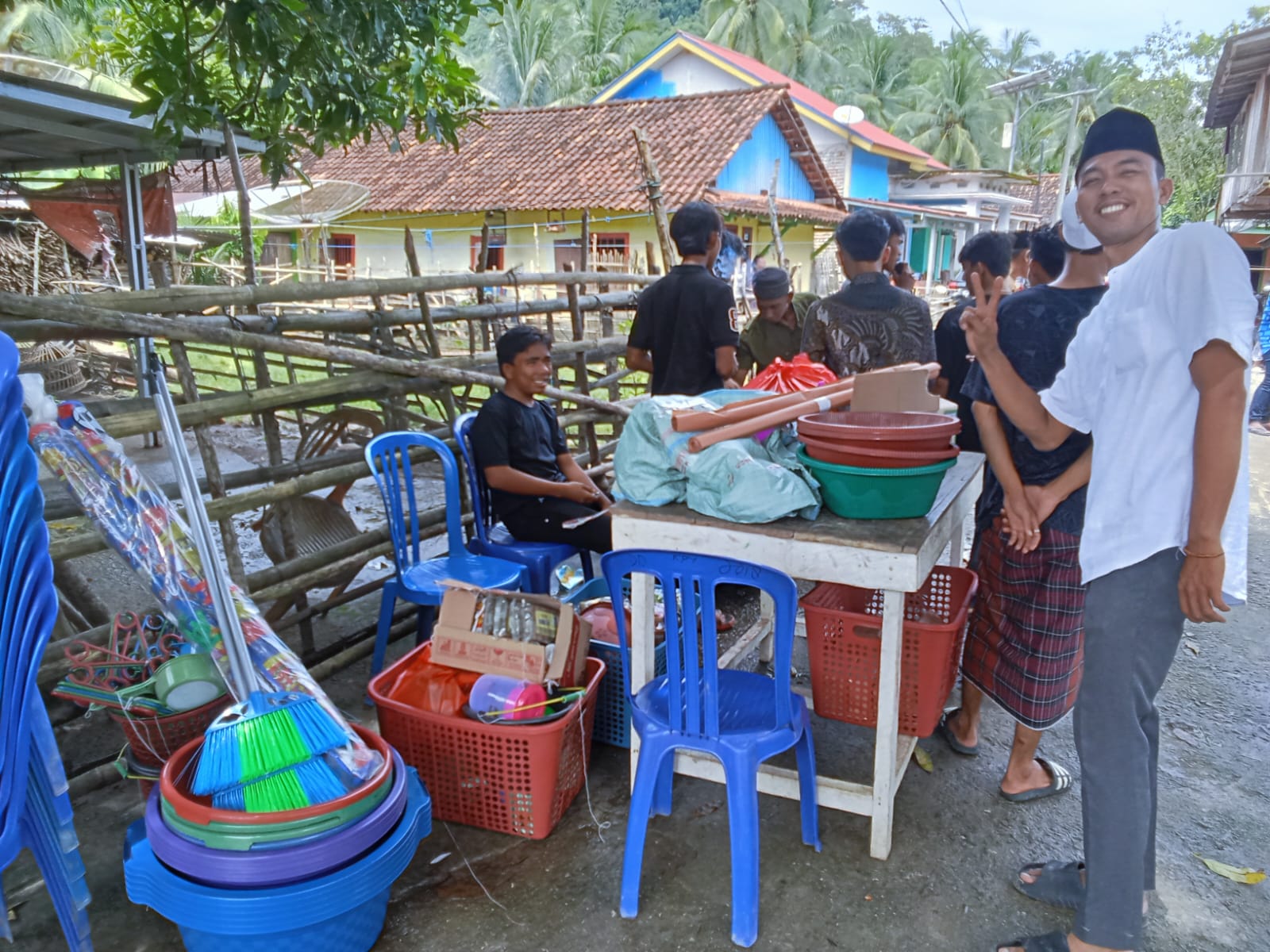 Poto perlombaan