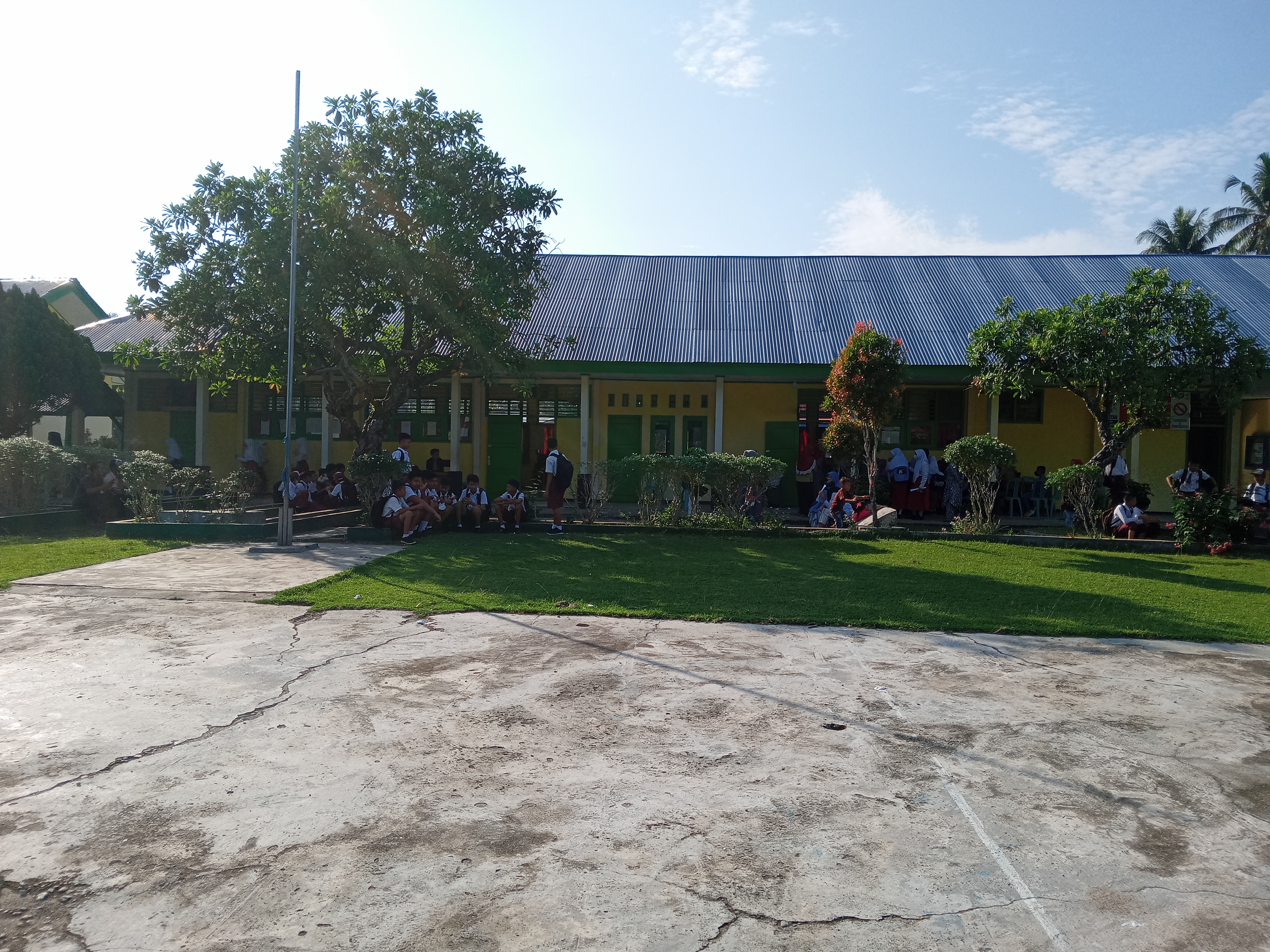 SMPN 08 Kaur 