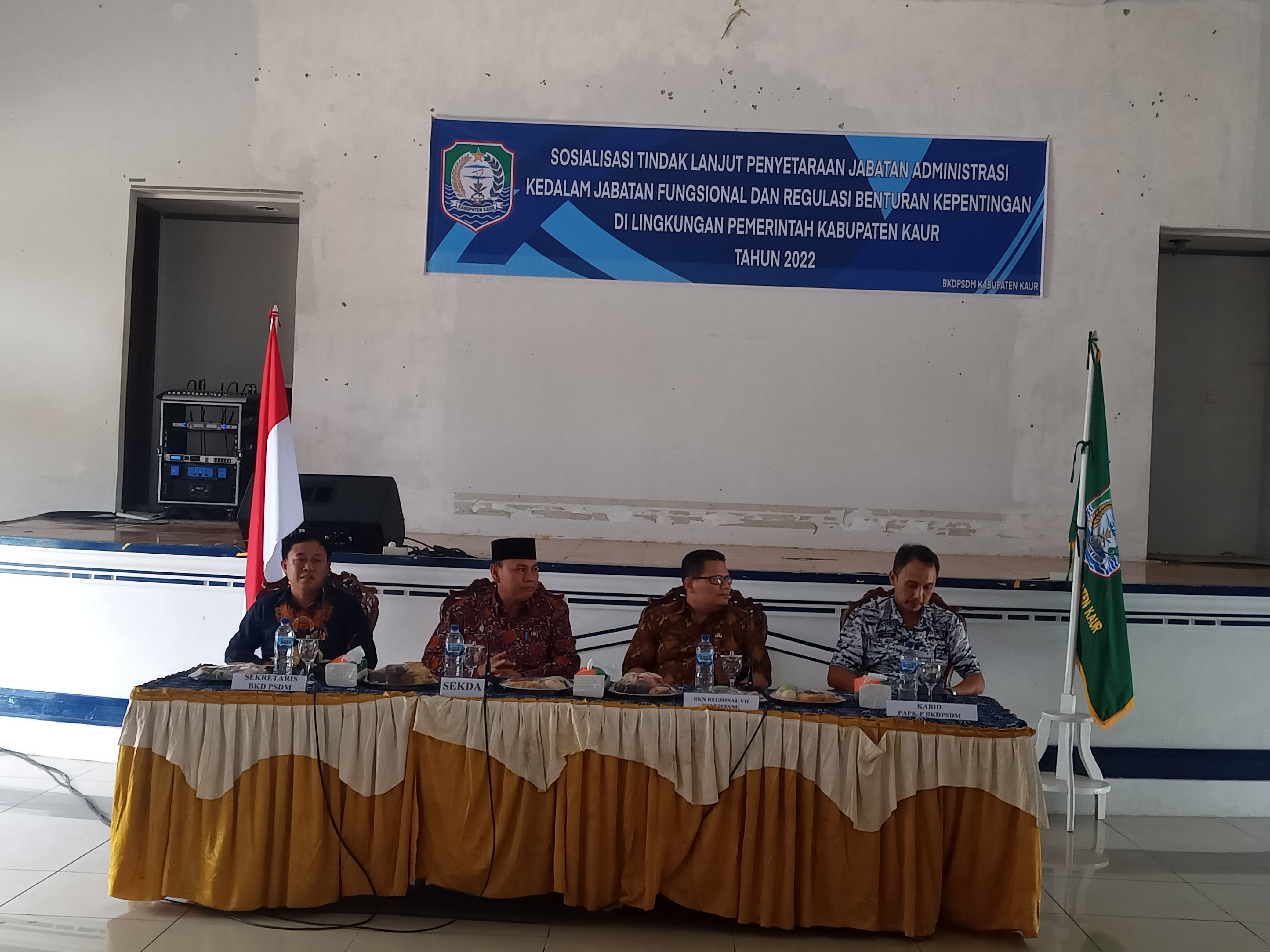 Sosialisasi 