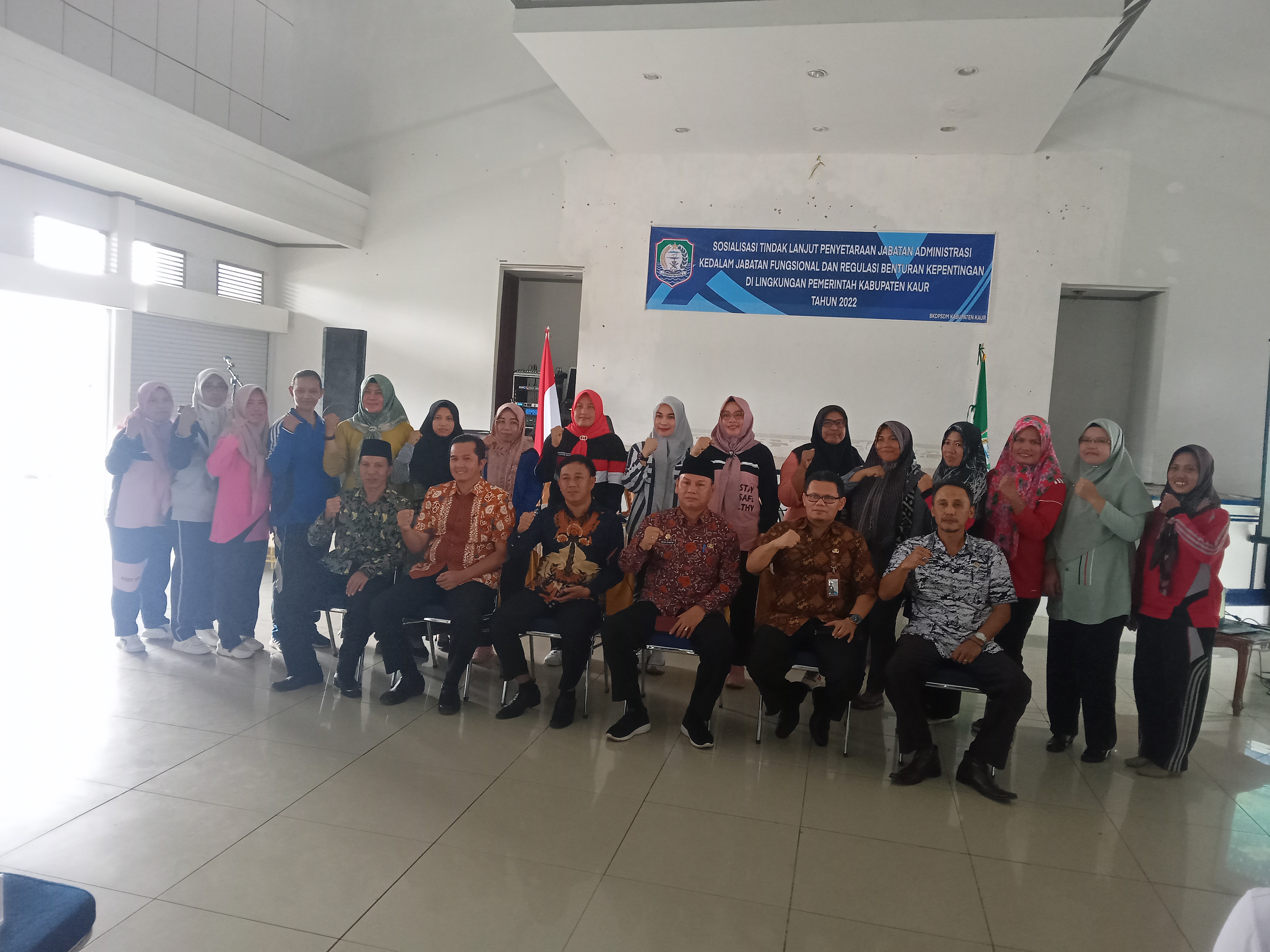 Sosialisasi 