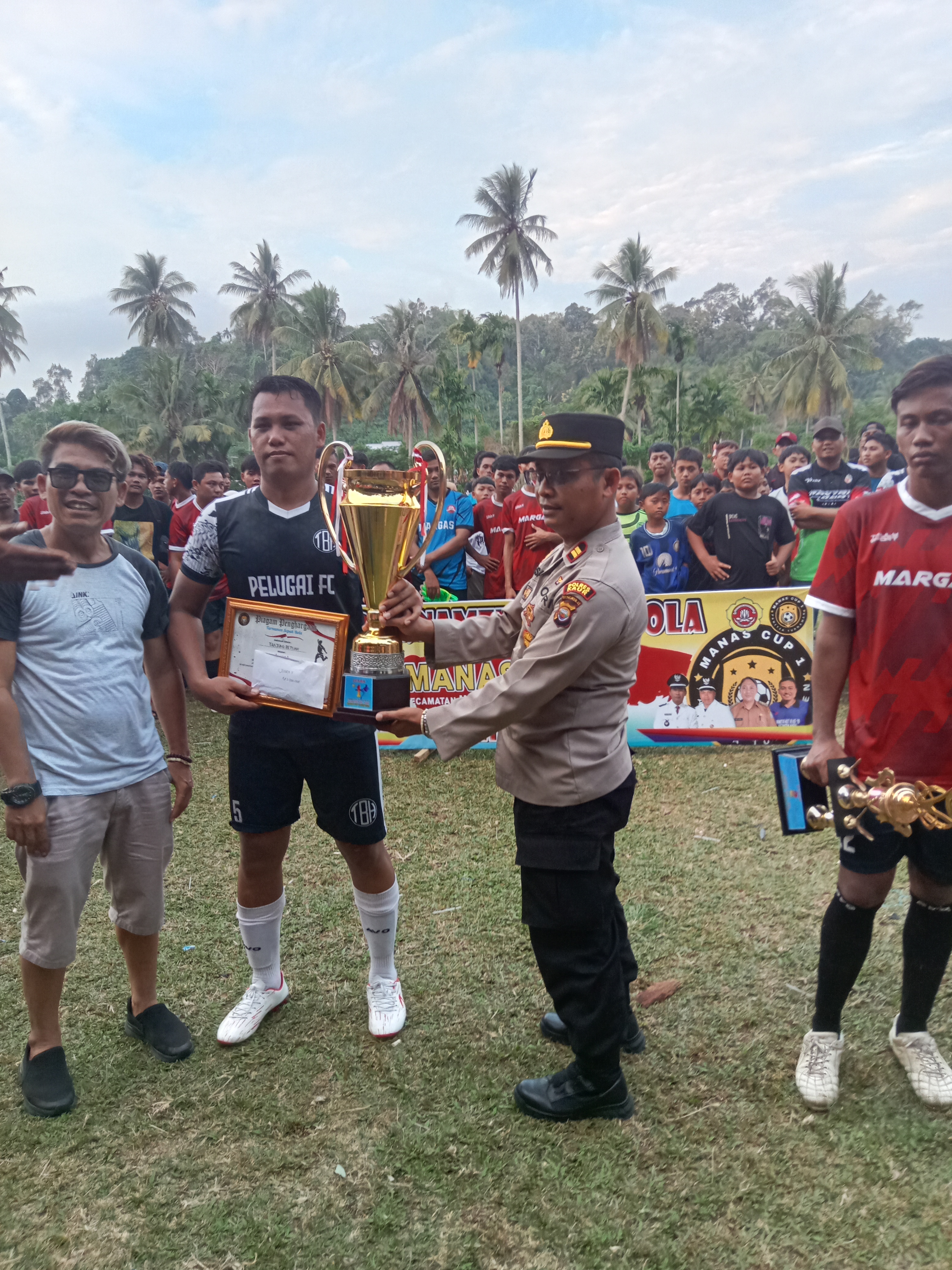 Manas Cup 1