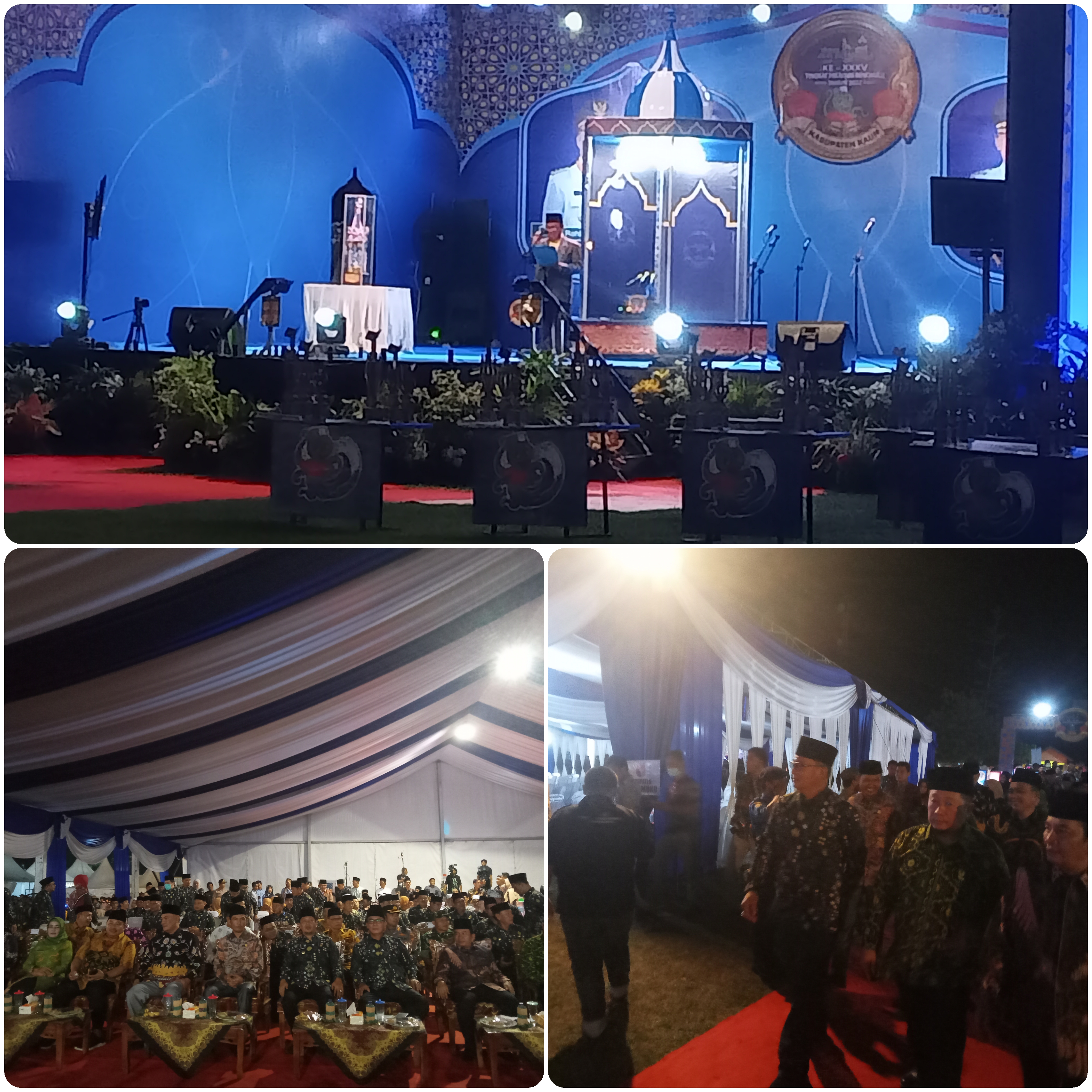Penutupan MTQ