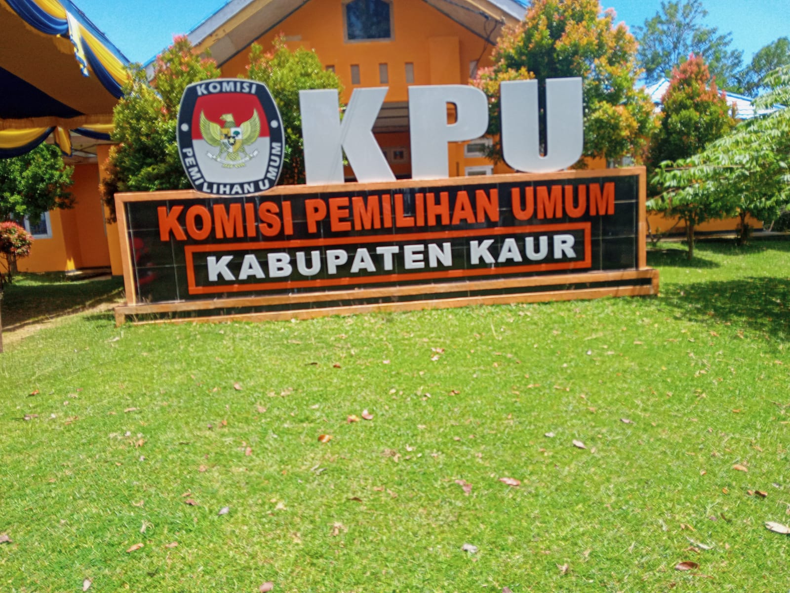 kantor kpu kpu