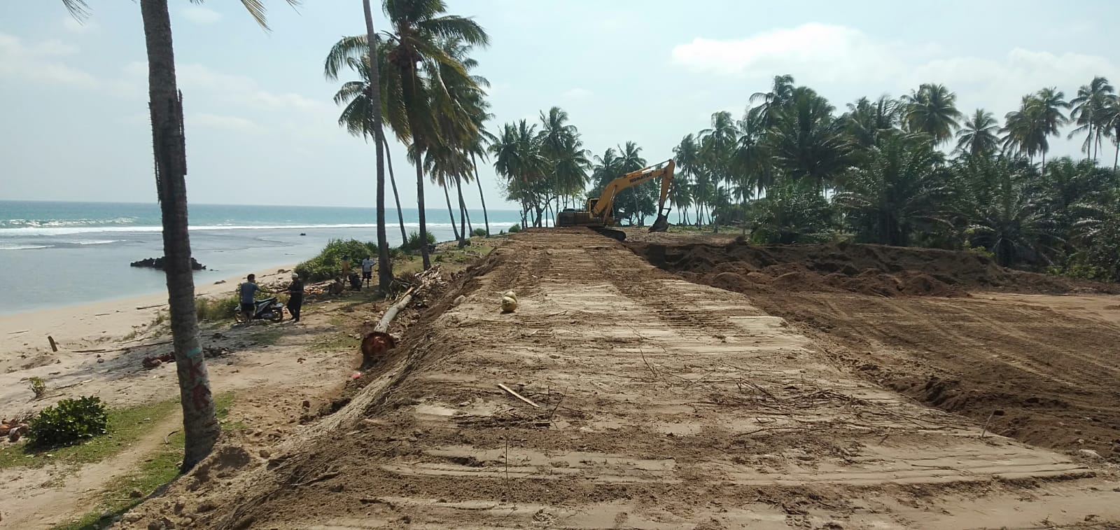 spadan pantai