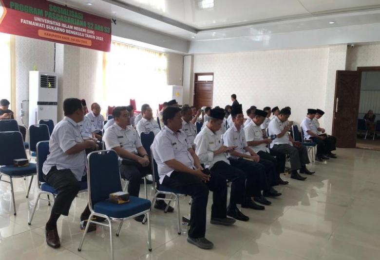 Peserta sosialisasi 