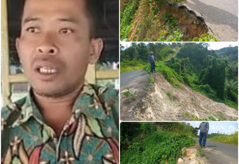 Sarna, Kades Sinar Banten