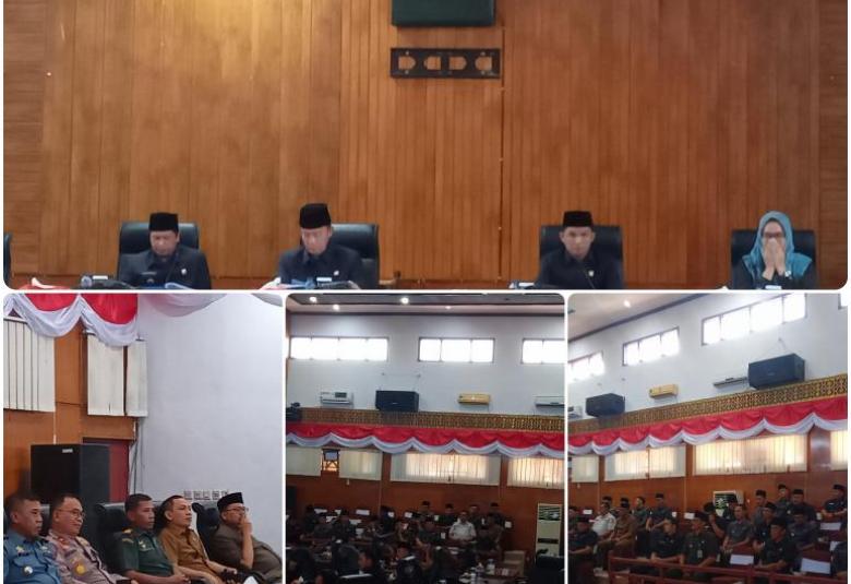 Rapat masa sidang ketiga 