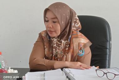 Kepala dinas BKKBN Kaur 